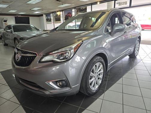 2019 Buick Envision Essence
