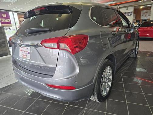 2019 Buick Envision Essence