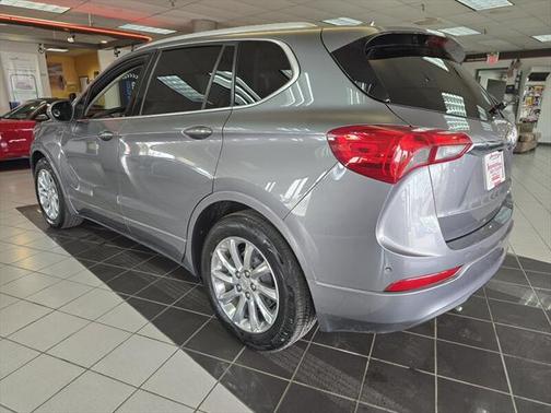2019 Buick Envision Essence