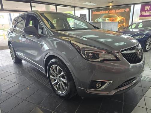 2019 Buick Envision Essence