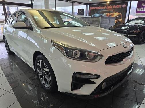 2019 Kia Forte LXS