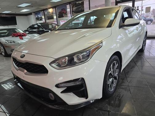 2019 Kia Forte LXS