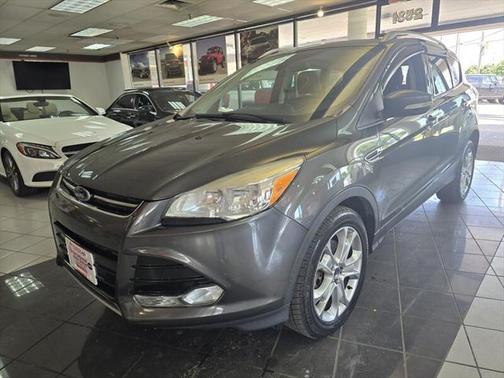 2016 Ford Escape Titanium