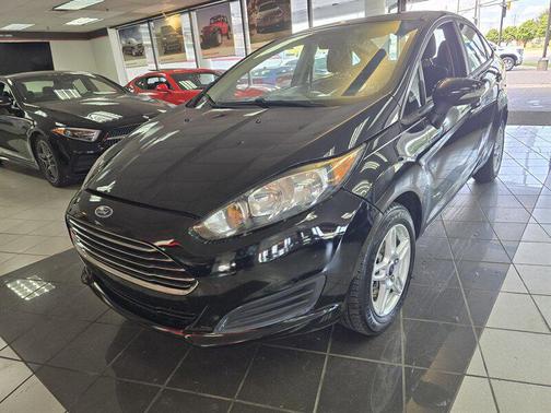 2017 Ford Fiesta SE