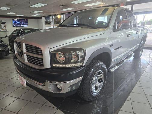 2007 Dodge Ram 1500 ST Quad Cab