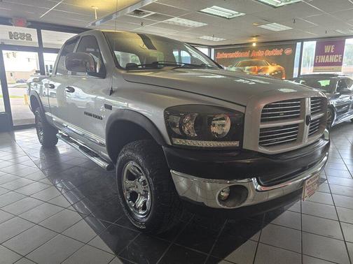 2007 Dodge Ram 1500 ST Quad Cab