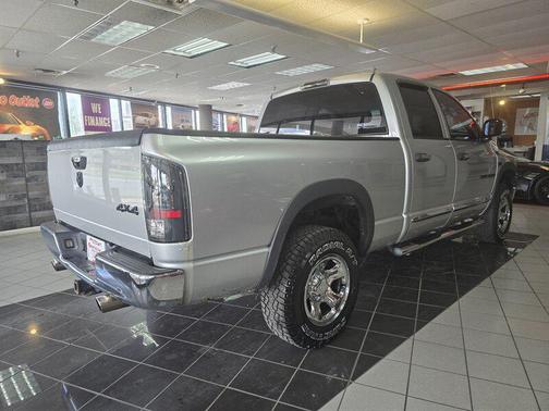 2007 Dodge Ram 1500 ST Quad Cab