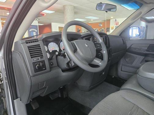 2007 Dodge Ram 1500 ST Quad Cab