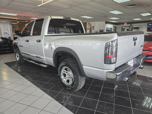 2007 Dodge Ram 1500 ST Quad Cab