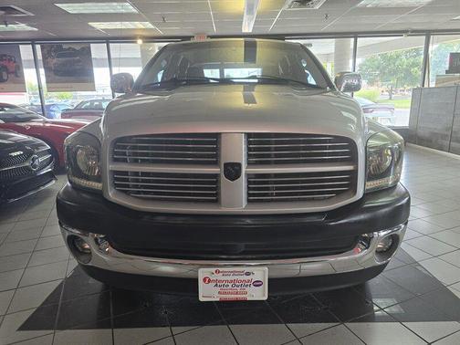 2007 Dodge Ram 1500 ST Quad Cab