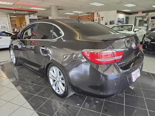 2012 Buick Verano Leather