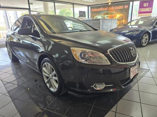 2012 Buick Verano Leather