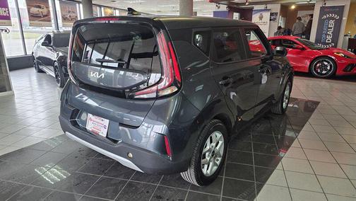 2023 Kia Soul LX