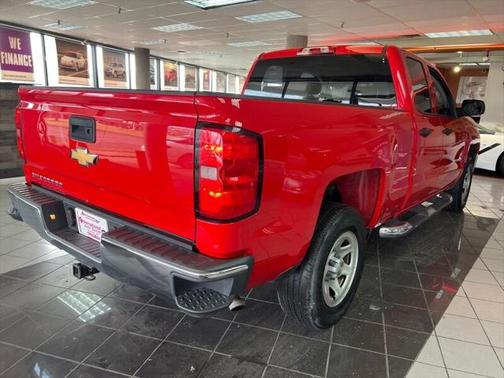 2017 Chevrolet Silverado 1500 WT