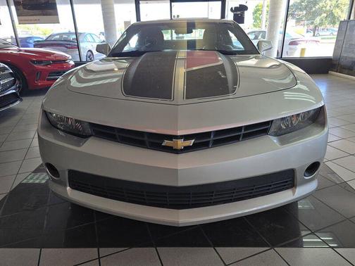 2015 Chevrolet Camaro 1LT