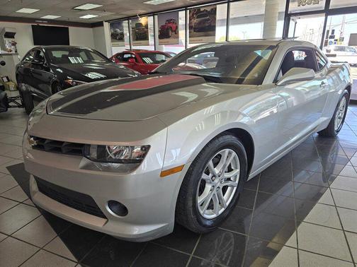 2015 Chevrolet Camaro 1LT