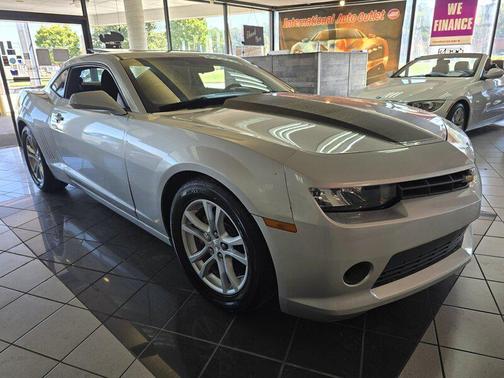 2015 Chevrolet Camaro 1LT