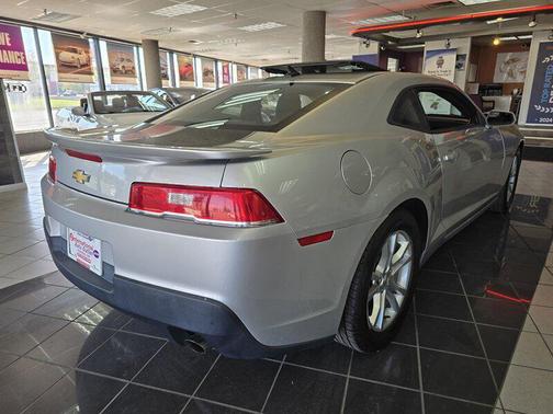 2015 Chevrolet Camaro 1LT