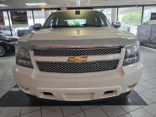 2012 Chevrolet Avalanche 1500 LTZ