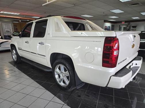 2012 Chevrolet Avalanche 1500 LTZ