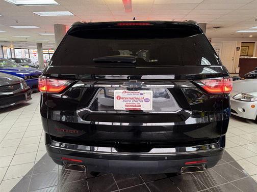 2018 Chevrolet Traverse Premier