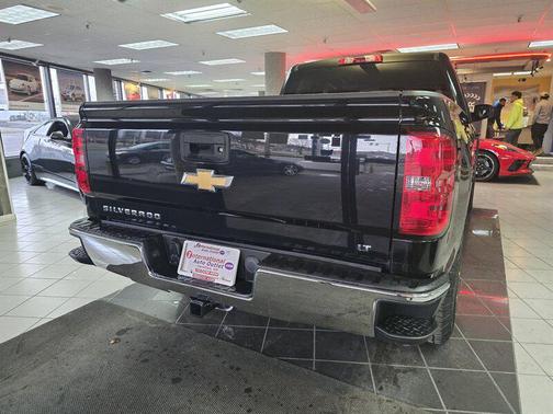 2016 Chevrolet Silverado 1500 1LT