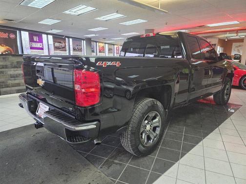 2016 Chevrolet Silverado 1500 1LT