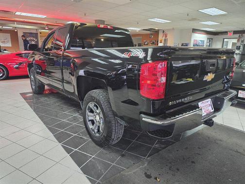 2016 Chevrolet Silverado 1500 1LT