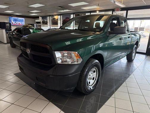 2022 RAM 1500 Tradesman