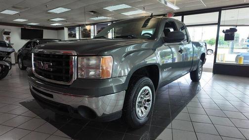 2011 GMC Sierra 1500 SL