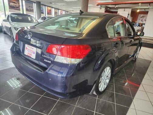 2012 Subaru Legacy Limited