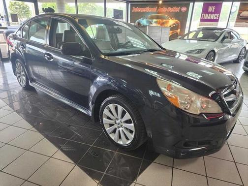 2012 Subaru Legacy Limited
