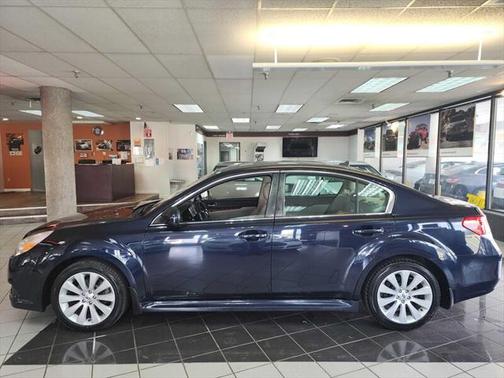 2012 Subaru Legacy Limited