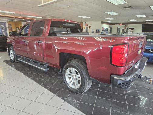 2014 Chevrolet Silverado 1500 1LT