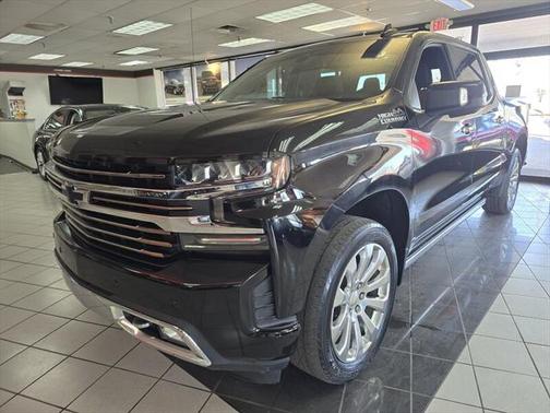 2021 Chevrolet Silverado 1500 High Country