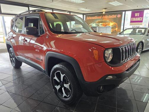 2021 Jeep Renegade Trailhawk