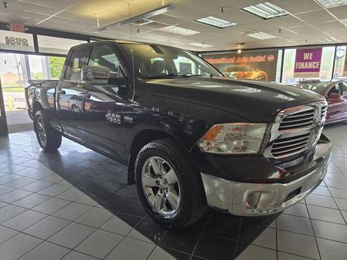 2016 RAM 1500 Big Horn