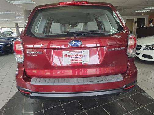 2018 Subaru Forester 2.5i