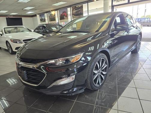 2023 Chevrolet Malibu FWD RS