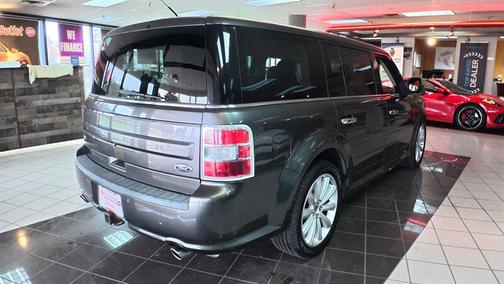 2015 Ford Flex SEL