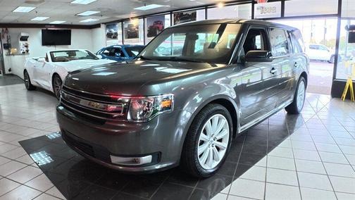 2015 Ford Flex SEL