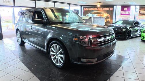 2015 Ford Flex SEL