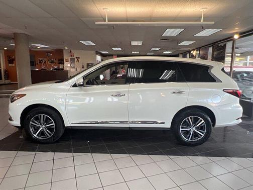 2019 INFINITI QX60 Pure