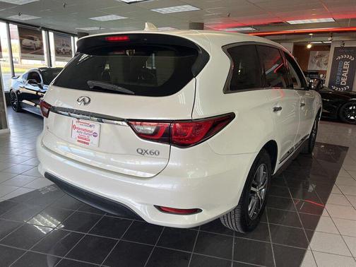 2019 INFINITI QX60 Pure