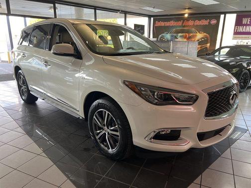 2019 INFINITI QX60 Pure