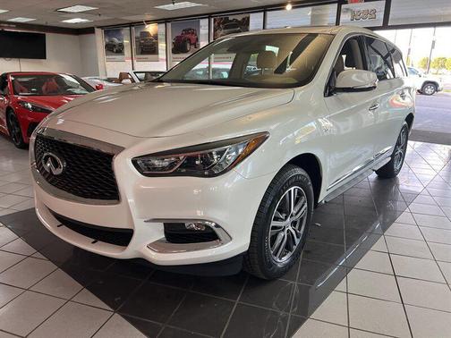 2019 INFINITI QX60 Pure