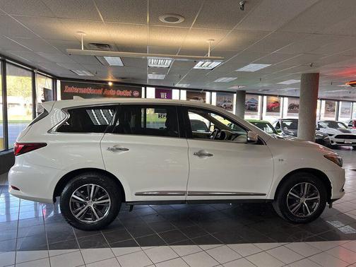 2019 INFINITI QX60 Pure
