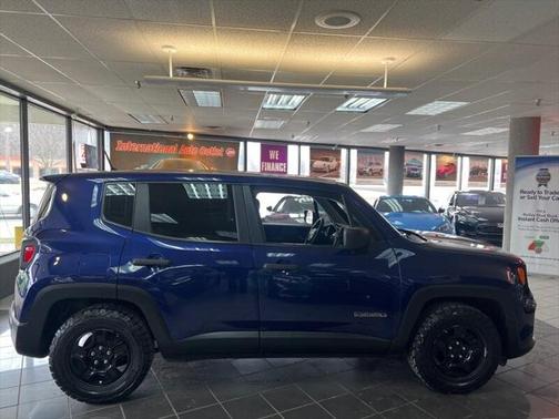 2020 Jeep Renegade Sport