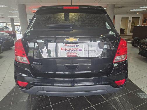 2017 Chevrolet Trax LS