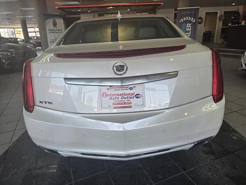 2014 Cadillac XTS Luxury
